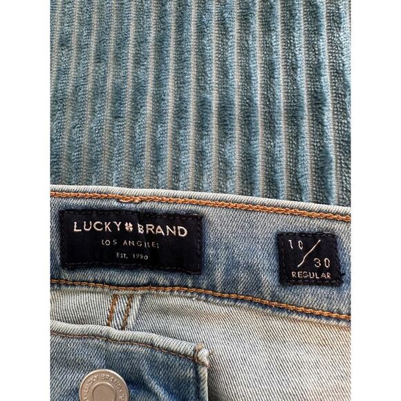 Lucky Brand Women's Jeans Size 10/30 Regular - Great Condition! - Picture 2 of 4